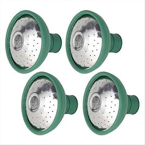 Lot de 4 universel jardin arrosoir pomme d arrosoir rechange (1/5)