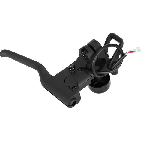 Même style que les poignées de frein avec sonnettes des trottinettes électriques F20, F25, F40, F30 et de la série F. (1/5)