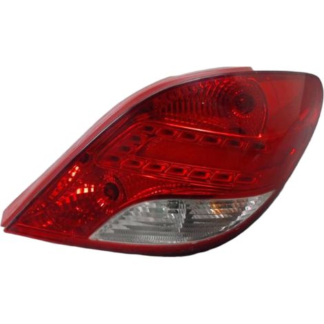 [PRODUIT D'OCCASION] Feu Arriere Droit PEUGEOT 207 2006-2013 ♻️ Ref Oe. 6351hq - Garantie à vie (1/3)