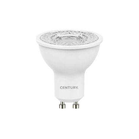 5,0 x LAMPADA LED DICROICA GU10 LEXAR 110 CENTURY