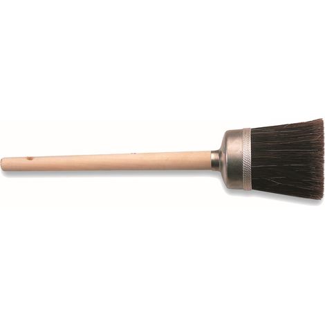 Pennello Campir Fibra Numero 4 Legno 54204