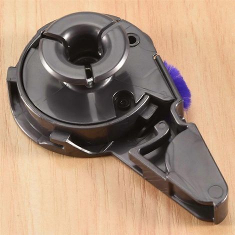 Couvercle d'embout de brosse rotative pour aspirateur Dyson Digital Slim, V8 Slim, V12 et V15 Detect Slim (R) (1/5)