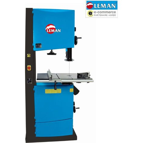 Sega a nastro 470 mm (mono) - LEMAN - SRU470 (1/3)