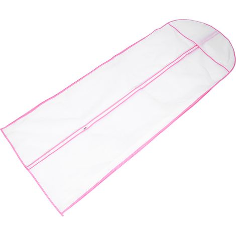 Housse de rangement pour robe de mariée, protection pour vêtements, accessoires (1/5)
