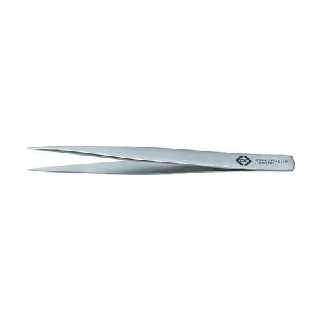 C.K Tools Precision 2318 pinza tipo pinza plateada 130 mm
