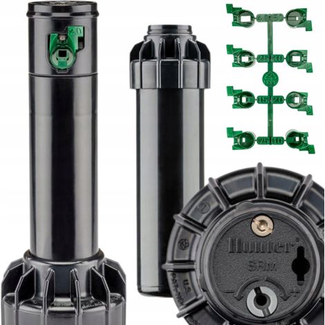 Aspersor rotativo SRM de 4", Hunter (1/5)