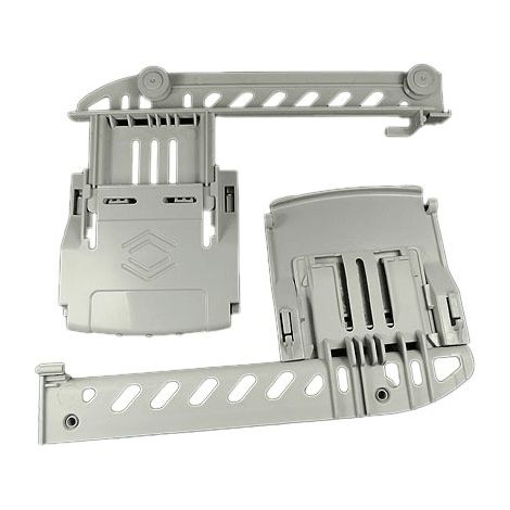 POIGNEE REGLABLE PANIER ( COMPLETE ) POUR LAVE VAISSELLE   WHIRLPOOL - 481240448917