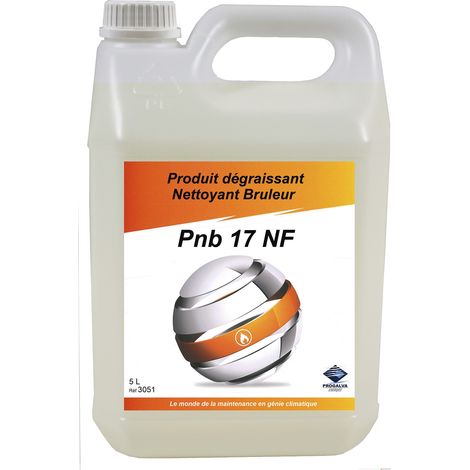 Dégraissant bruleurs diélectrique PNB 17 NF - 2 litres
