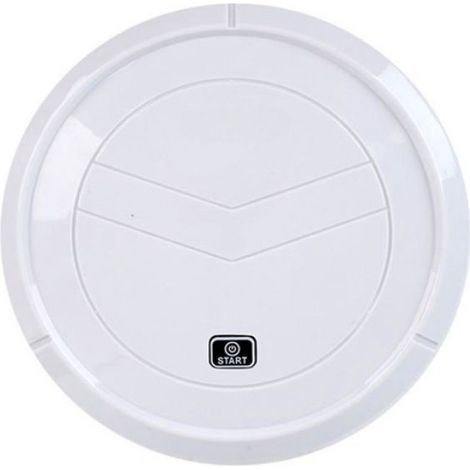 Aspirateur Robot sans Fil, Auto-Charge Automatique, Robot de Intelligent, Idéal pour Les Sols Durs, Les Poils d'animaux et Les (1/4)