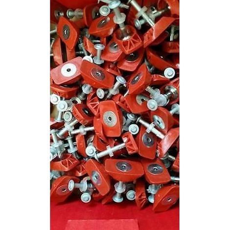 Hilti 251705 - Cable trunking fastener X-ET DNIK-H 27 - Pack of 100