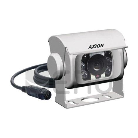 Axxion DBC 114073 BASIC telecamera posteriore per auto de Cablata