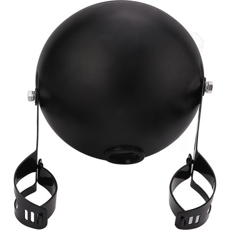 Boîtier de phare de moto de 38 à 51 mm, support universel pour phares LED, tube de fourche de 38 à 51 mm (1/5)