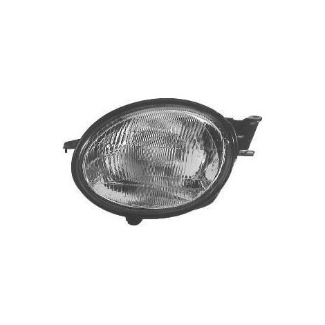 Phare avant gauche électrique H4 Toyota Corolla E11 phase 1 1997-2000