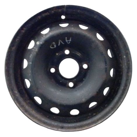 [PRODUIT D'OCCASION] Jante Tole CITROEN Xsara -2000 ♻️ Ref Oe. 5401f8 - Garantie à vie (1/3)