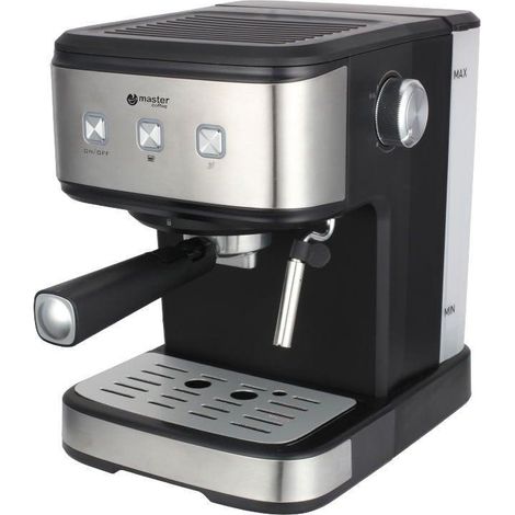 Kaffeemaschine aster MC8501 elegantes Design präzise Steuerung (1/2)