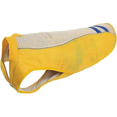 Chaleco refrigerante para perros, abrigo enfriador por evaporación para mascotas (1/4)