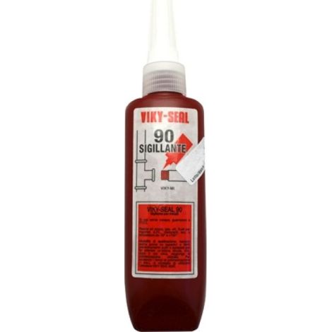 SIGILLANTE ANAEROBICO FRENAFILETTI TIPO ROSSO VIKY-SEAL ml 100