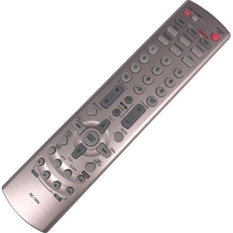 Télécommande RC 1034 pour récepteur AV Denon DRA F102 RCD M33 M35DAB (1/3)