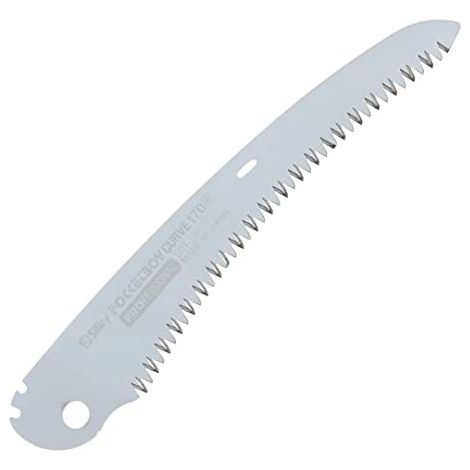 CUCHILLA DE RECAMBIO SILKY PARA POCKET BOY CURVE 170 MM GRANDE SKS72717 (1/4)