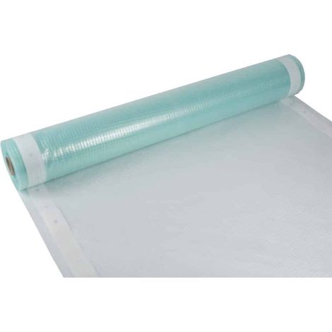 Gitterfolie, Nagelrand 1,5m x 4m, reissfest (1/5)