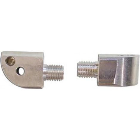 Chape de repose pied pour moto Kawasaki 900 ZX9R 2000 Neuf