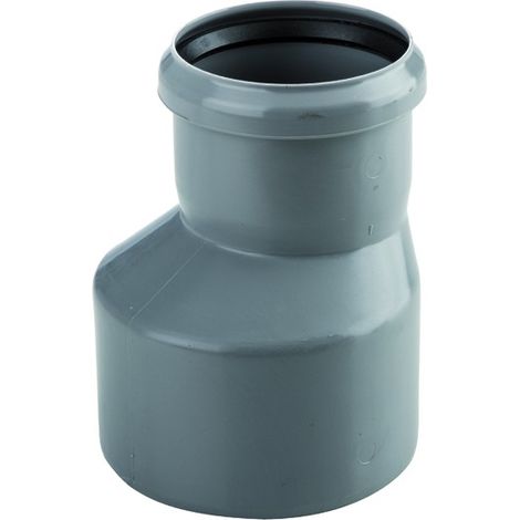 Aumento eccentrico tipo a htr innesto 40 f/ 50 m - wavin
