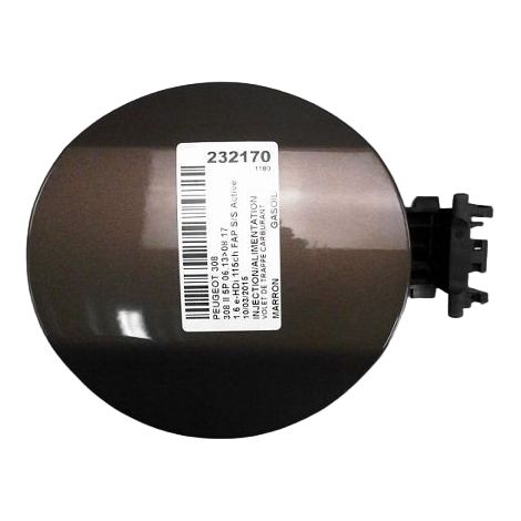 [PRODUIT D'OCCASION] Volet De Trappe Carburant PEUGEOT 308 II 13-17 ♻️ Ref Oe. 9677268980 - Garantie à vie (1/2)