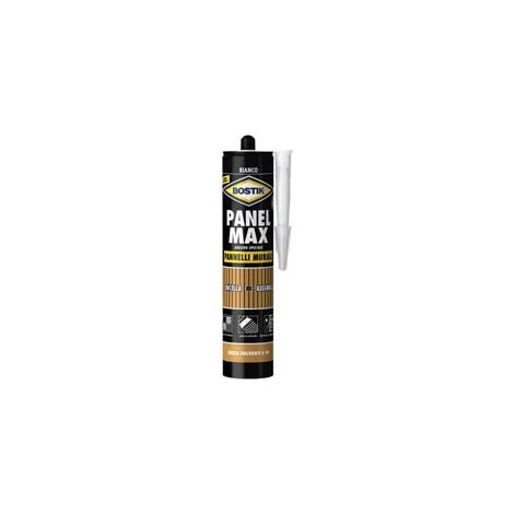 Panel Max Pannelli Murali Bostik Bianco 425 g 12 Pezzi