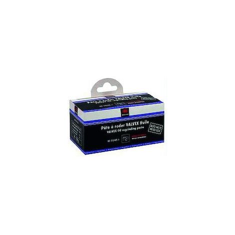 Pâte à roder VALVEX - Boîte mixte 130g - Grain 240 et 120