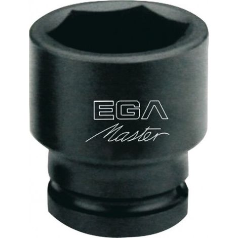 LLAVE DE VASO DE IMPACTO 1/2" - 30 MM (6 CANTOS) - EGA MASTER
