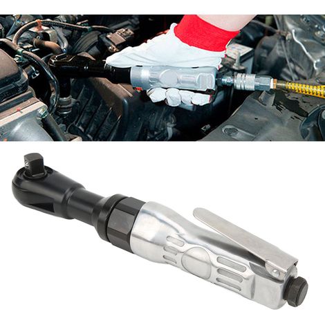Clé à cliquet pneumatique réversible 1/2" pour compresseur (VT14028) (1/5)