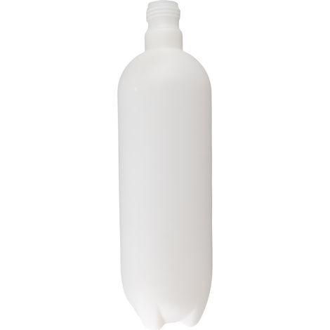 Bouteille de stockage d'eau pour fauteuil dentaire, couleur blanc lait, pour turbines dentaires, accessoire de rechange pour bouteille d'eau en plastique, 600 ml