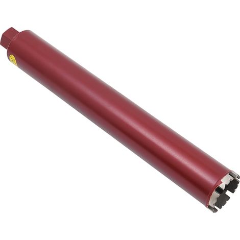 Foret à carotte, revêtu de diamant, profondeur de perçage de 410 mm, 63MM (1/2)