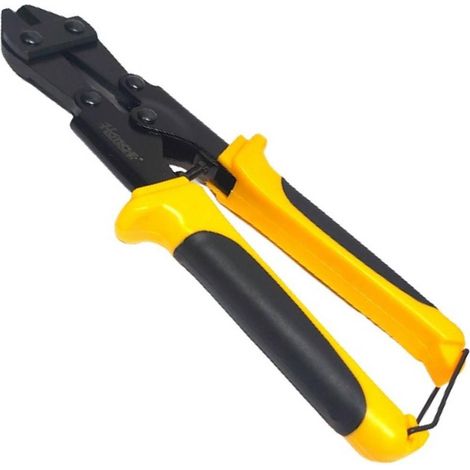 Trade Shop - Taglierina Taglia Bulloni Bullone 8" 200 Mm Taglia Fili Lame In Acciaio 130401 - (1/5)