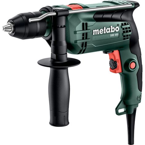 Metabo Werkzeuge - Schlagbohrmaschine 650 W 600742500 (1/3)
