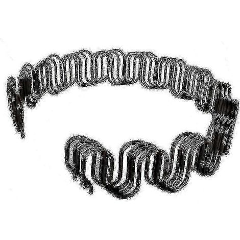 Pièces de rechange pour ressorts de fauteuil de canapé (avec clips, 60 cm, modèle : f54 2025 55 cm) (1/5)