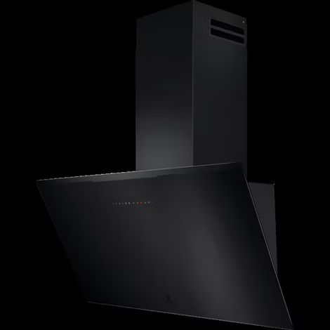 Electrolux KFV829K cappa Nero 445 m³/h