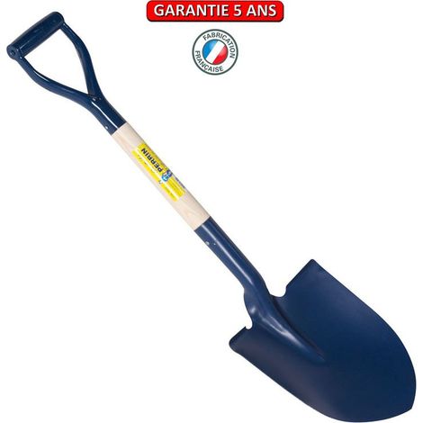 24 D-förmige Kantenschaufel OUTILS PERRIN