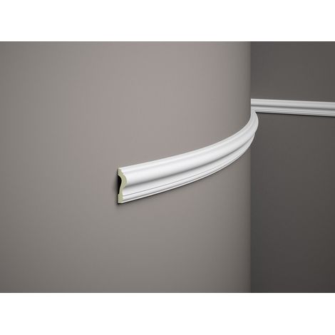 Bandeau mural flexible en polymère – D1ML170