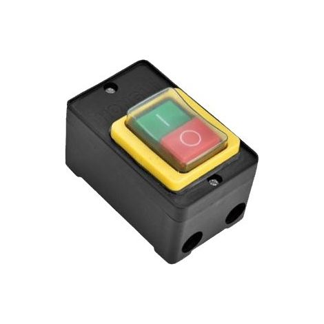 KA0-5M/H 220/380V 10A Wasserdichter Steuerschalter, KAO-10KH Tischbohrmaschinen-Druckknopf, 400 Schalter