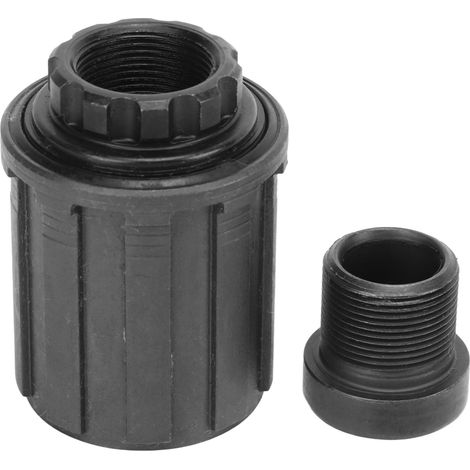 Outil de blocage de cassette vélo 8-10 vitesses, haute résistance, portable et anti-rouille pour démontage moyeu ou roue libre, style à cliquet pour DIY. (1/5)