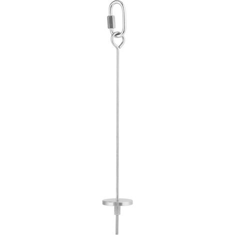 Feeder to birds - Stainless steel - Easy to clean - Multifunctional - Fitment fast (1/5)