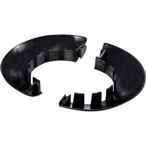 Componente di montaggio - B-TECH - BT7055 - Nero - Anello terminale di polo