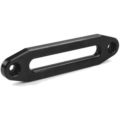 Guide-câble en aluminium de 10 pouces, 254 mm, 8 000 à 15 000 lb (1/4)