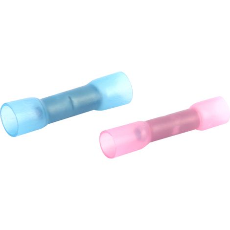 200 Crimpverbinder, Kupplungsverbinder, Schrumpfverbinder, Kabelverbinder (1/5)