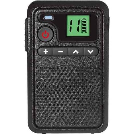 Ricetrasmettitore Polmar PMR446 Cube