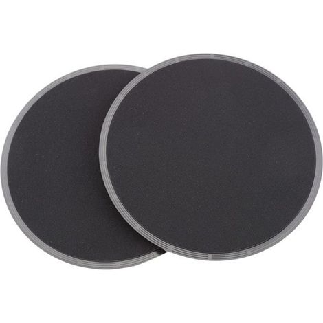 SHI- Disque de fitness 2pcs Exercice coulissant le disque de glissement fitness Core Sport Sport Full Body Workout sport machine (1/5)