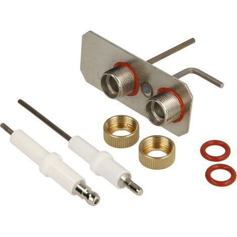 Electrode d'allumage et d'ionisation