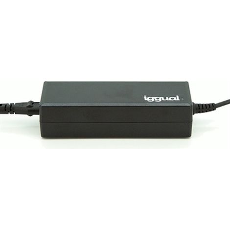 Cargador para Portátil iggual IGG317457 65 W (1/4)