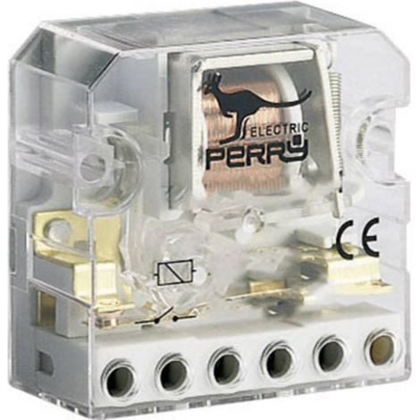 Relè a impulso Incasso Wallair Stromstoßschalter 1 NA 12 V/AC 10 A 1 pz.